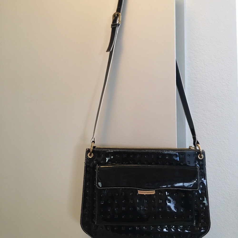 Classy! Arcadia of Italy shoulder bag